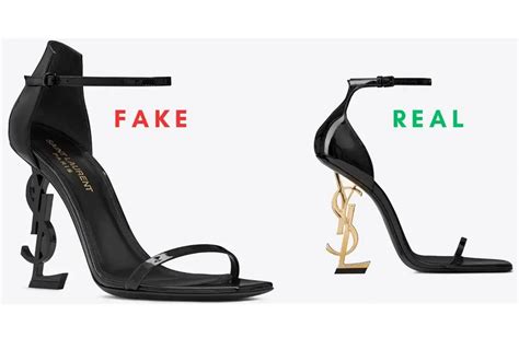 imitation ysl shoes|are ysl shoes real.